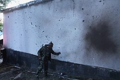 В Армении сообщили о погибших из-за боестолкновения на границе с Азербайджаном