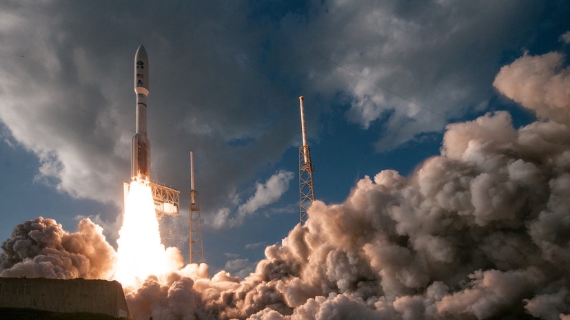 «Главные соперники»: в США заявили о «планах» России и Китая использовать космос в военных операциях