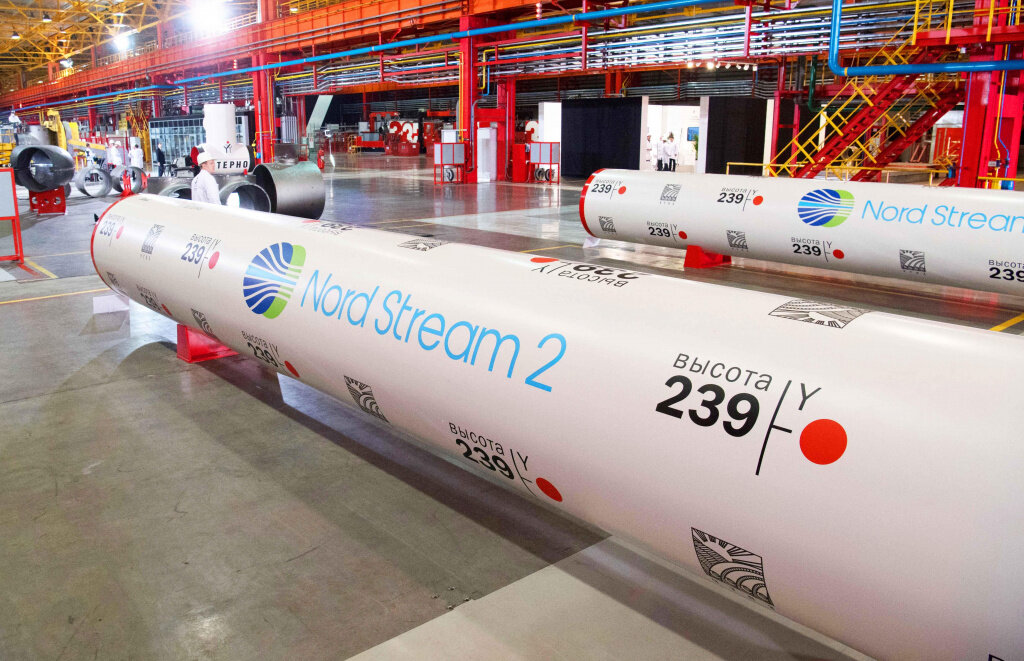 Germany Rejects Sanctions Policy on Nord Stream 2 Amid Tensions With US