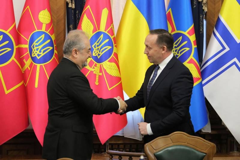 От БПЛА к крылатым ракетам: военное сотрудничество Украины и Турции набирает обороты