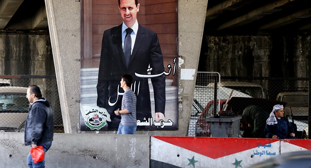 Real Syrian Youth Open Up About Assad Gov't and US-Backed 'Moderate' Rebels