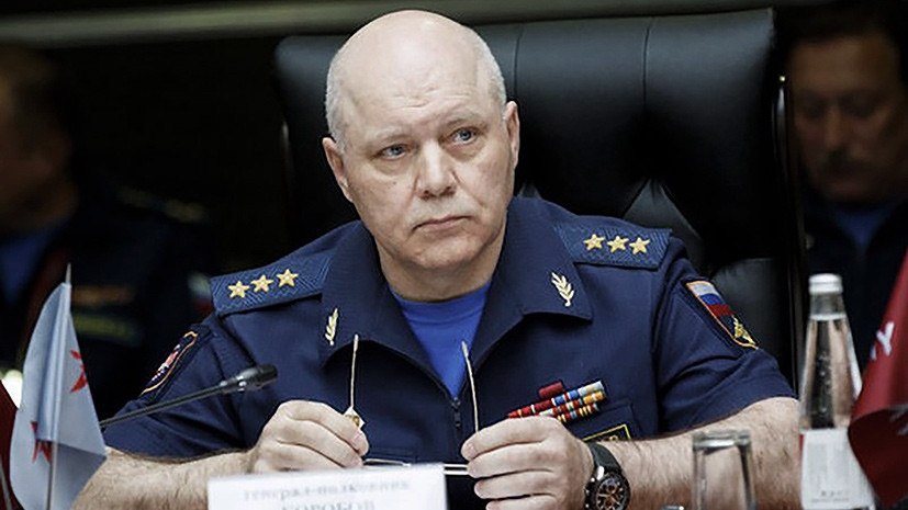 Военный разведчик и Герой России: умер глава ГРУ Игорь Коробов