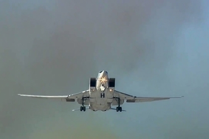 Российская авиация остановила прорывавшихся к Пальмире боевиков