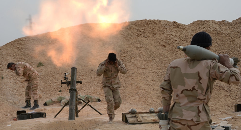 By Retaking Raqqa Syrian Army May Upset 'Federalization' Plan