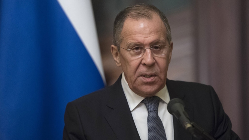 Лавров назвал «неоимперским подходом» вмешательство США во внутренние дела стран