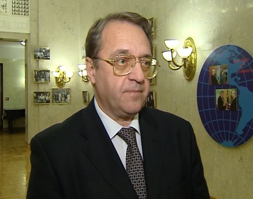 Богданов назвал каирскую инициативу основой для серьезного политпроцесса