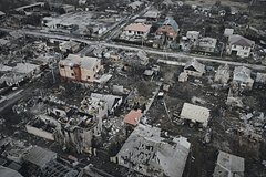 На Украине признали практически полное окружение Артемовска российскими войсками