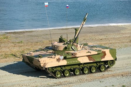 Морской пехоте Индонезии купят новую партию российских БМП