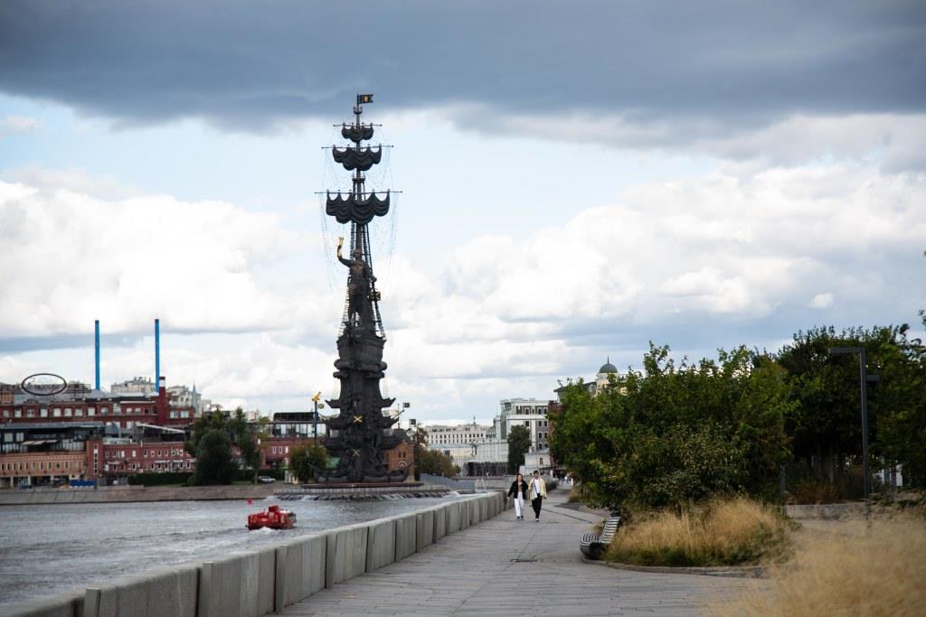 В Москве запретили публикацию фото и видео последствий атак БПЛА