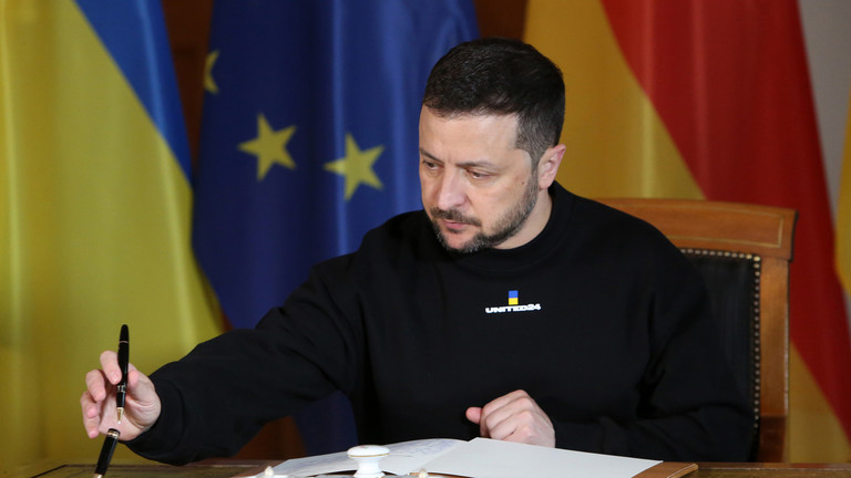 France helped Zelensky write apology letter to Trump – Politico