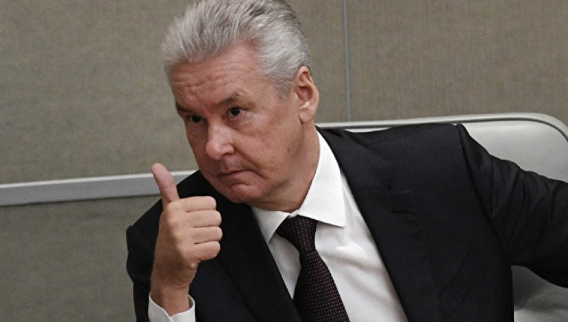 Собянин назвал идею о переносе столицы "фейковой"