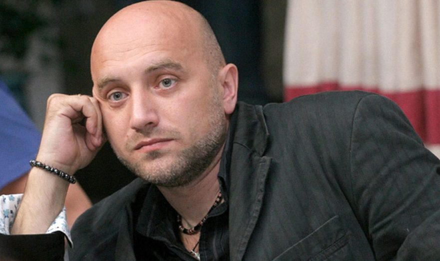 Захара Прилепина прооперировали и вывели из медикаментозного сна