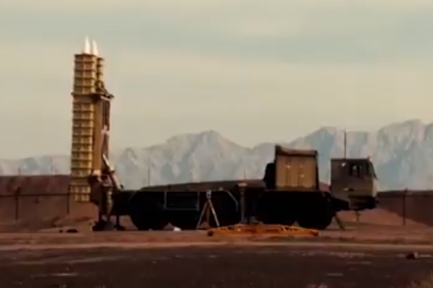 Иран объявил о переброске в Сирию аналогов российских С-300