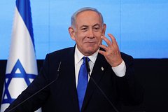 Нетаньяху выиграл на выборах и вернулся на пост премьера Израиля