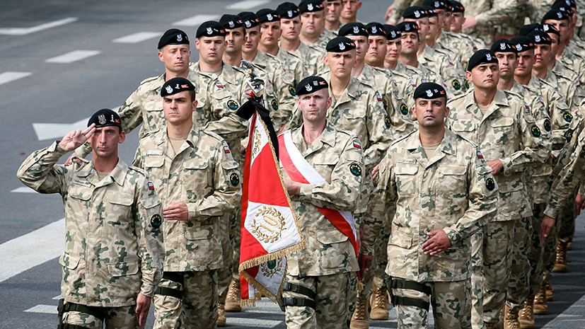 Фантомные страхи: почему поляков продолжают пугать «российской оккупацией»