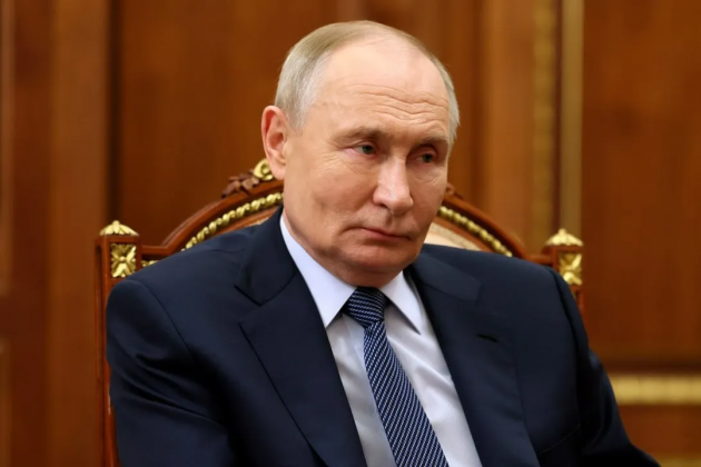 Путин объявил пасхальное перемирие на Украине