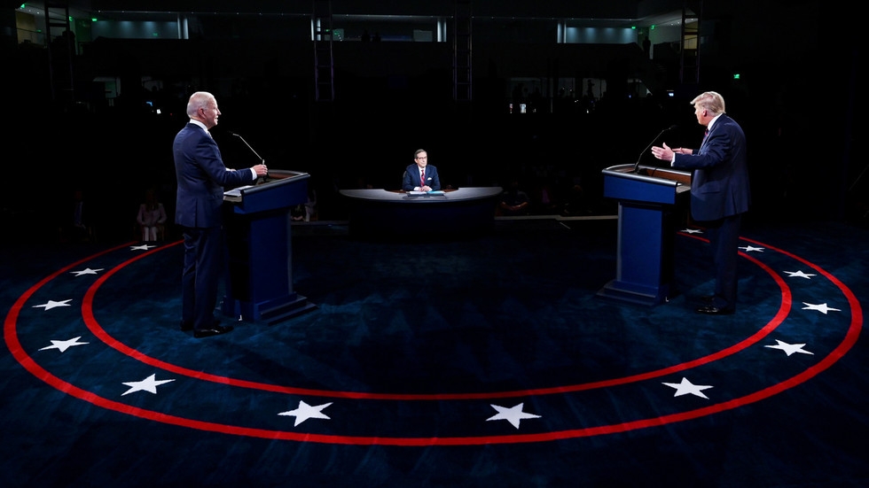 Trump-Biden debate put US democracy on display – we’re now little more than the world’s laughing stock armed with nukes