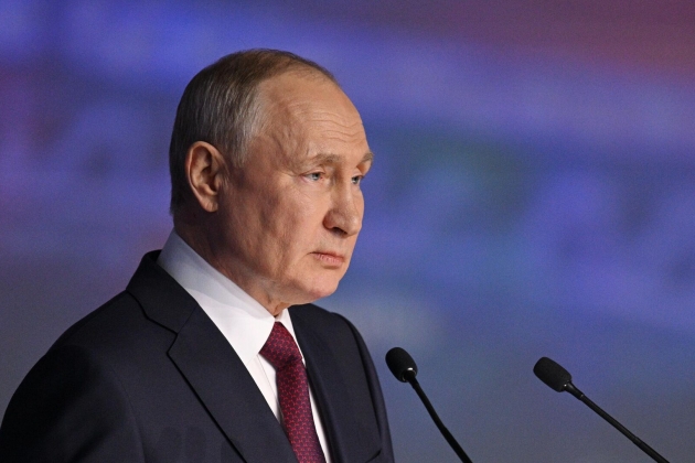 Путин: В случае развёртывания США вооружений в Германии, Россия ответит симметрично