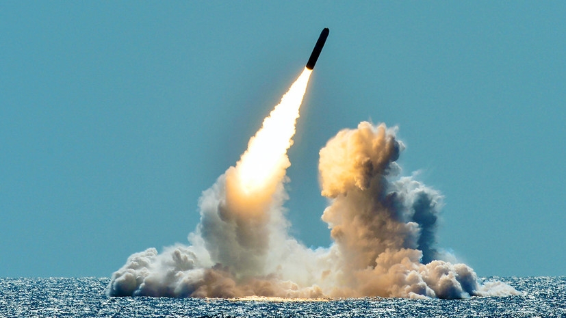 «Повышает риски»: как в Москве отреагировали на решение США начать выпуск ядерных боеголовок пониженной мощности