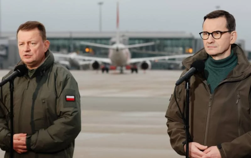 Немецкая пресса: Польша пытается убедить партнёров по НАТО в необходимости значительного ослабления России