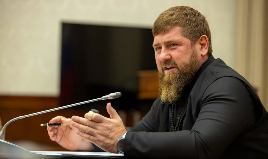 Фото: Пресс-служба Главы Чеченской Республики