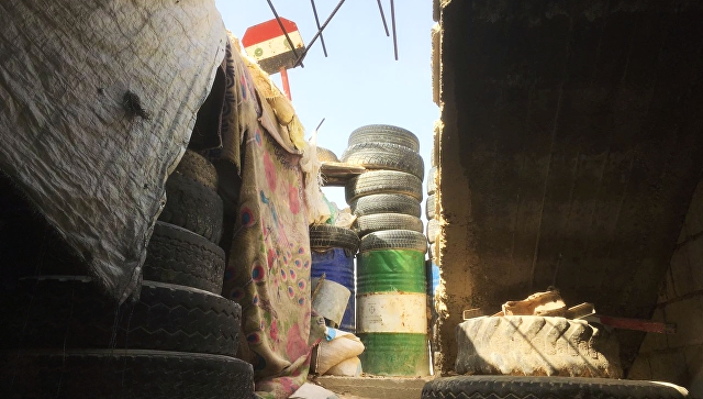 Боевики "Джебхат ан-Нусры" обстреляли гумконвой в Восточной Гуте