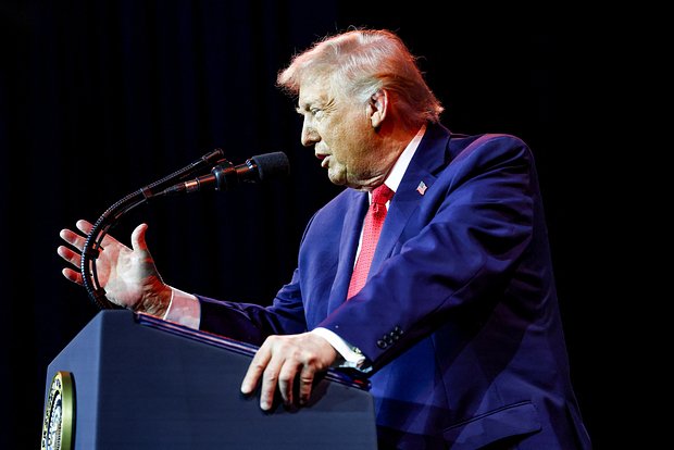 Трамп оправдал убийство женщины сотрудником миграционной службы