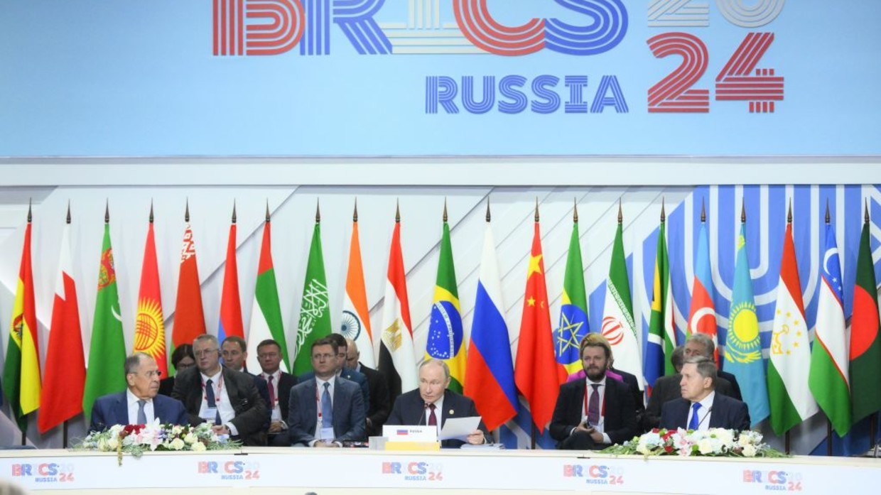 New centers of power, sovereign equality and Western coercion: What’s in the BRICS Kazan Declaration