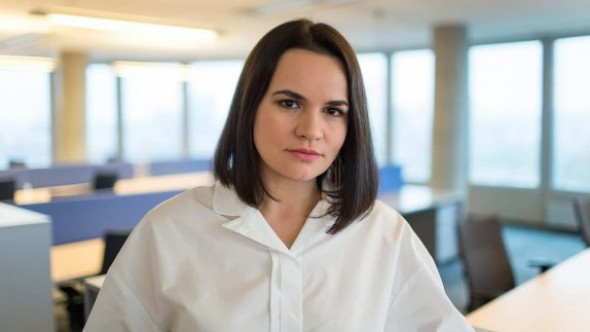 Тихановская попала в рейтинг лидеров будущего по версии Time