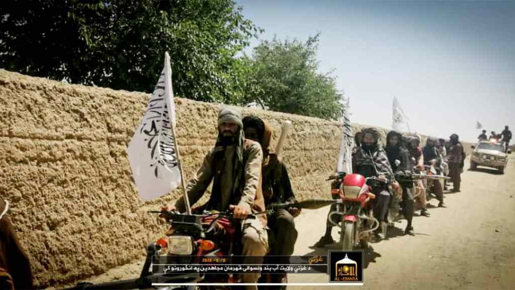 Afghanistan’s Army Chief Calls Off India Visit Due to 'Increased Offensive by Taliban'