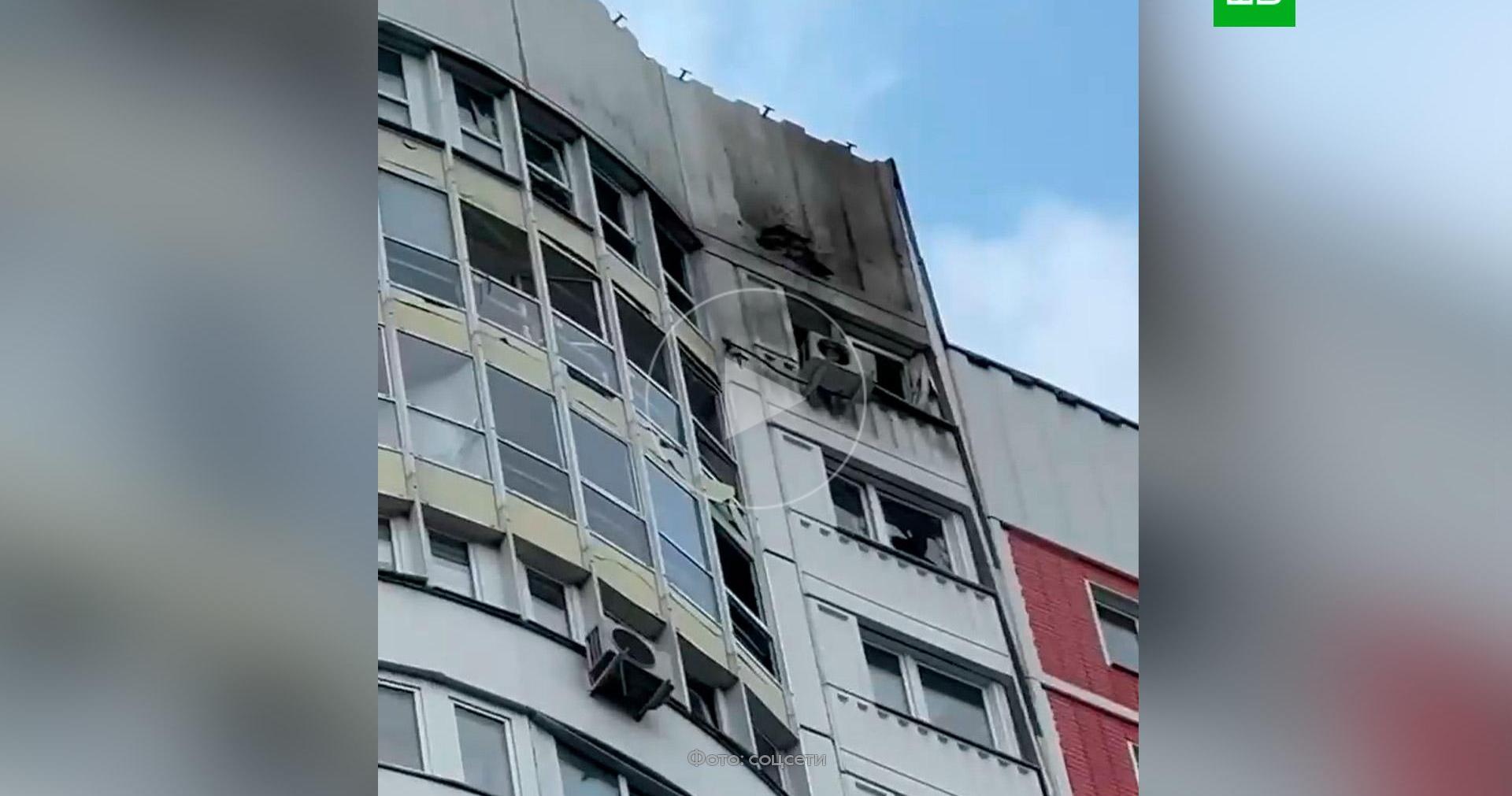 Собянин подтвердил атаку дронов на Москву. Работа ПВО и сбитые беспилотники: что известно?