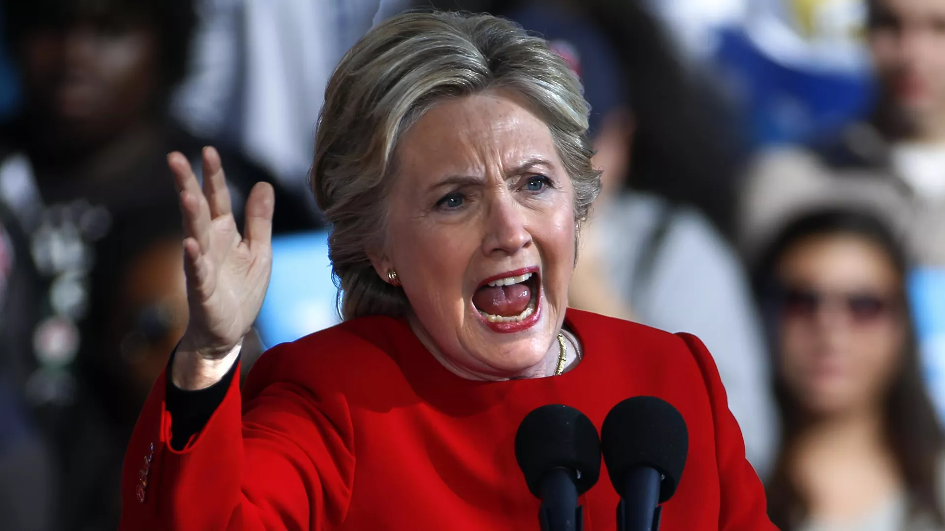 Hillary Clinton Derides Palestinians, College Students in Leaked Excerpts From New Book