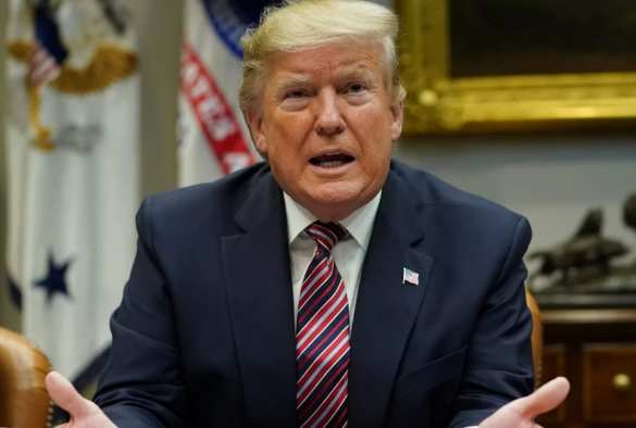 Путин — хороший переговорщик: Трамп дал интервью Илону Маску