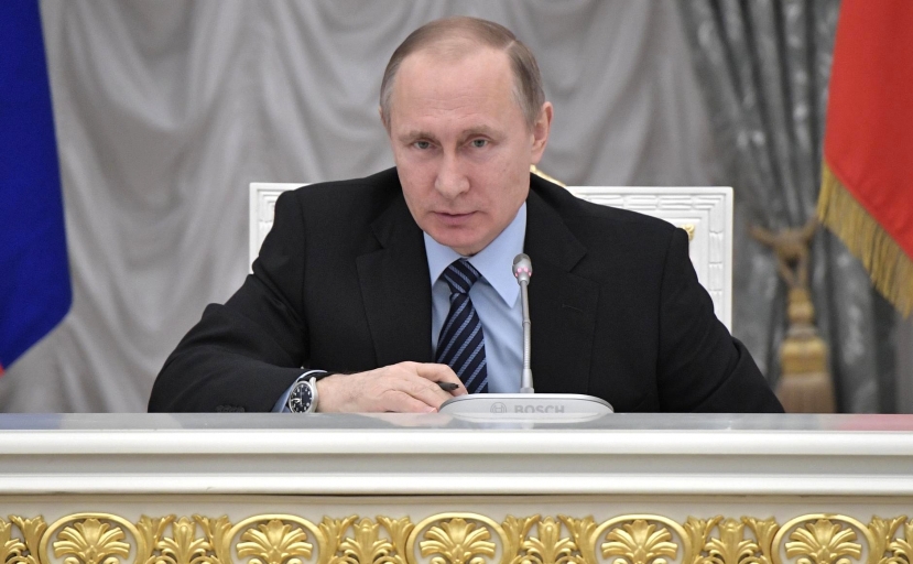 Проект «ЗЗ». Путину хорошо, Трампу плохо