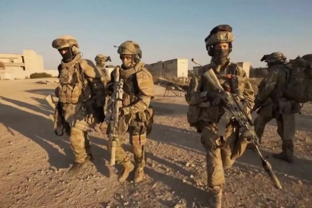 На российских военных базах в Сирии задержаны американские шпионы