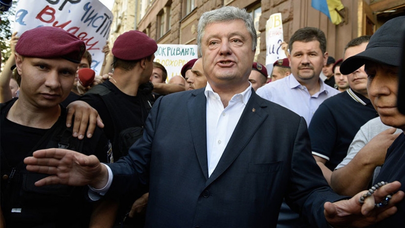 «Вариант спасения Порошенко»: против директора Госбюро расследований Украины намерены возбудить уголовное дело