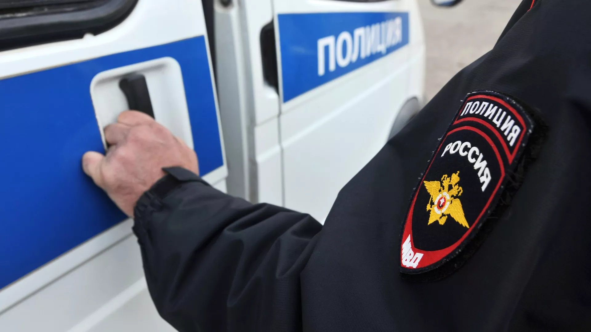 Украинский беспилотник ночью атаковал Раздольное в Крыму