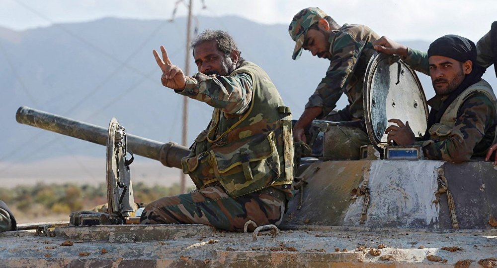 No Time For Break: After Freeing Deir ez-Zor Syrian Army Will Continue Offensive