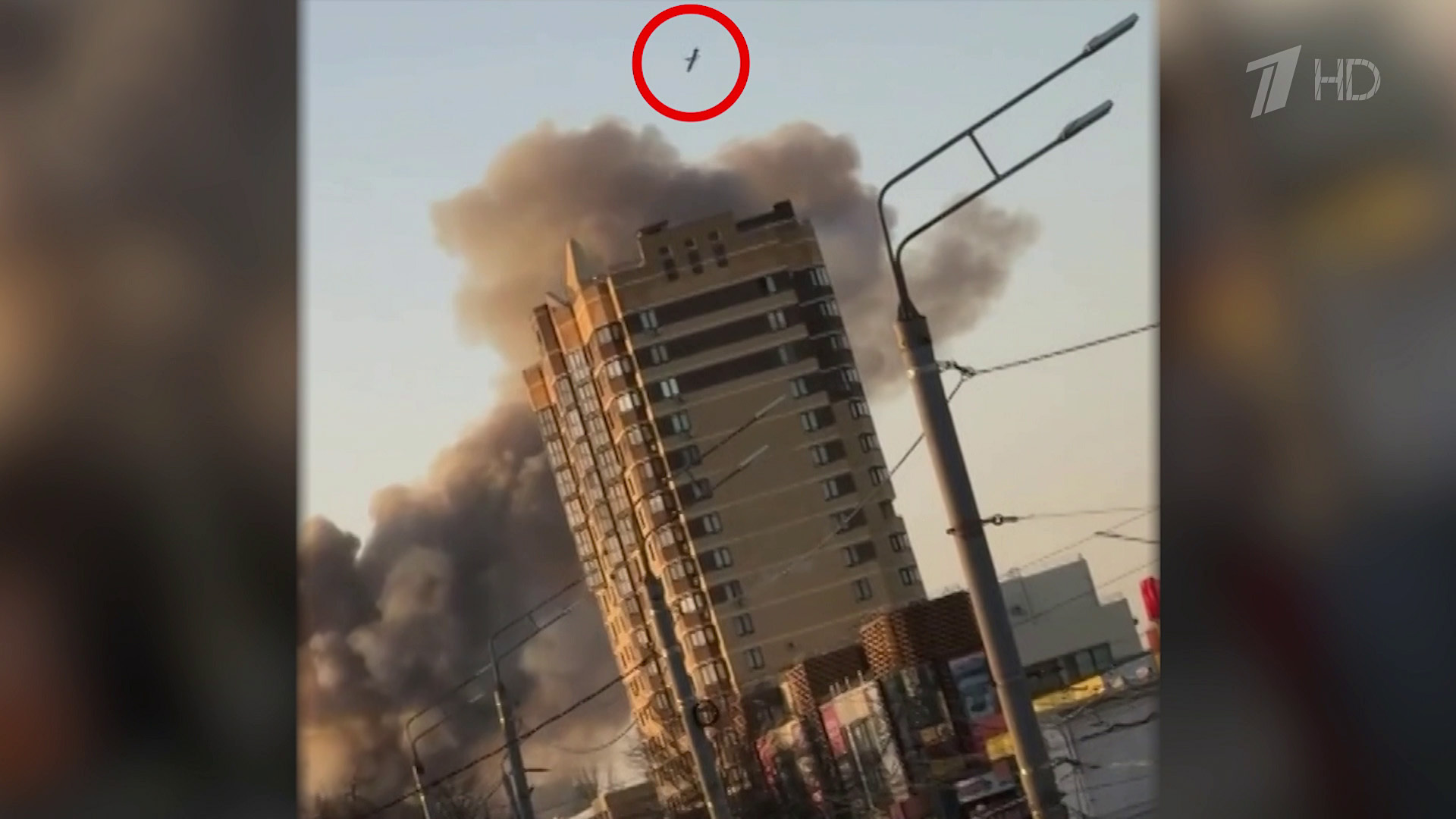 СК: теракт в Брянске совершён при участии ВСУ и ГУР Украины для устрашения людей