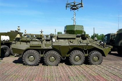 Россия впервые предложила на экспорт комплекс РЭБ «Инфауна»