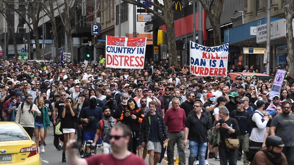 ‘Enough’: Australian newspaper The Age comes out against extended lockdown in fiery editorial