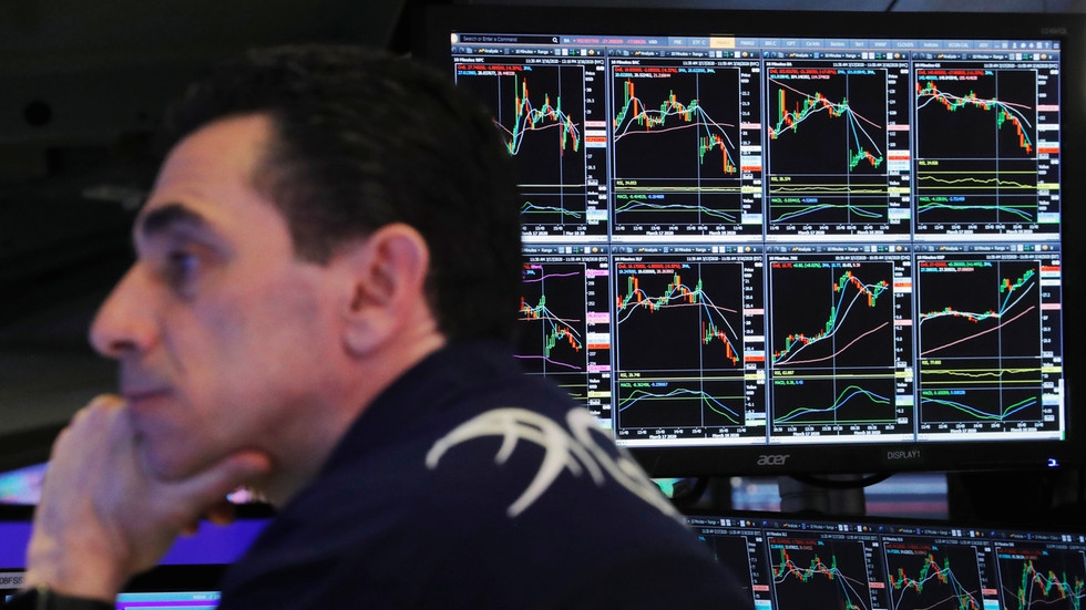 Global markets continue free fall as US Fed rolls out THIRD emergency program in 2 days & ECB announces €750bn ‘pandemic QE’