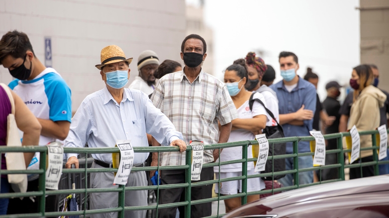 Fox News: отключать воду и электричество — в Лос-Анджелесе решили не церемониться с нарушителями антивирусного режима