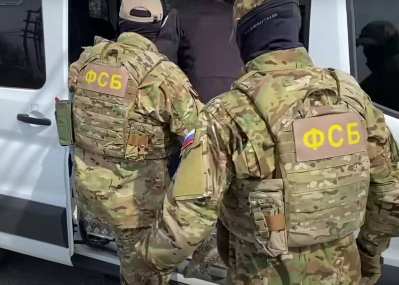 ФСБ РФ рассказала о предотвращении попыток диверсий украинской разведки на двух российских АЭС перед 9 мая