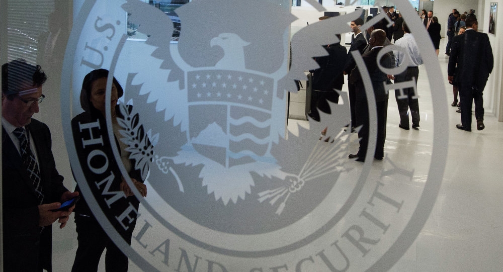 US Immigration Agency Arrests 248 Foreign Nationals in 2 Weeks