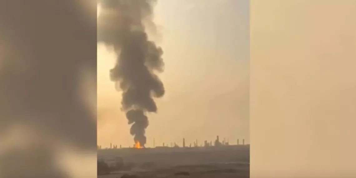 Нефть резко подскочила в цене из-за войны на Ближнем Востоке