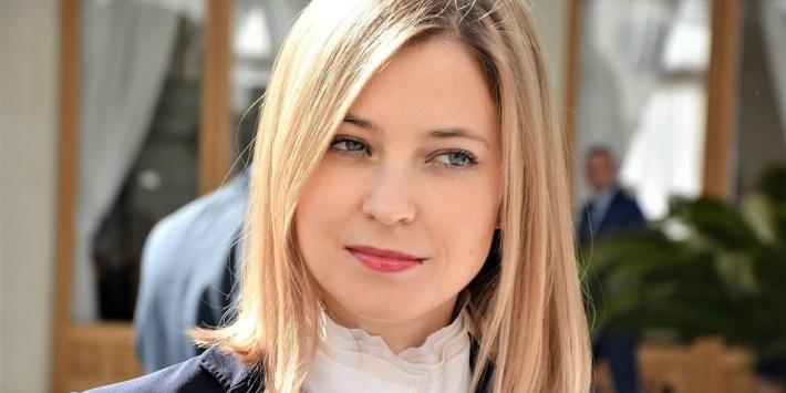 Поклонская: "В прекрасной России будущего стать русским будет модно и почетно"