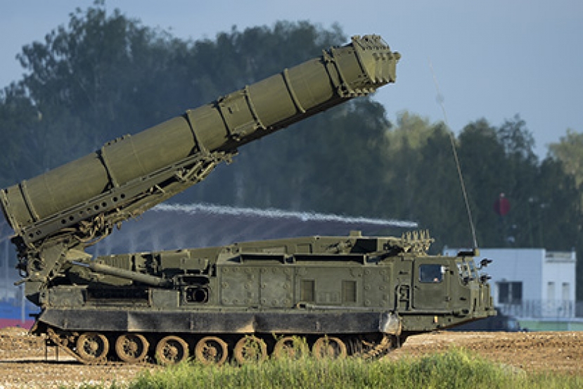 Россия подписала с Ираном контракт на поставку С-300