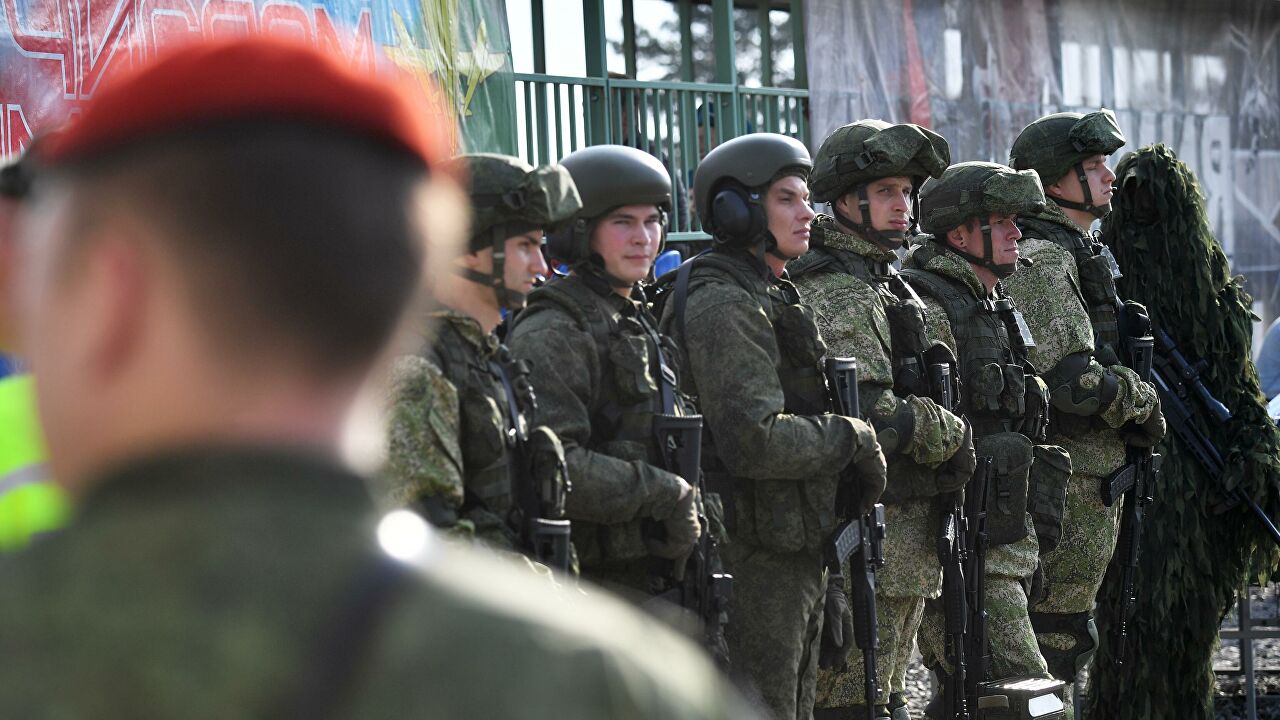В Крыму начались масштабные учения десантных войск