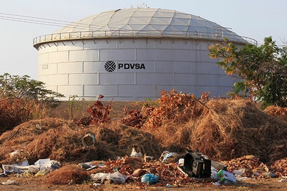 США ввели санкции против России за помощь Венесуэле